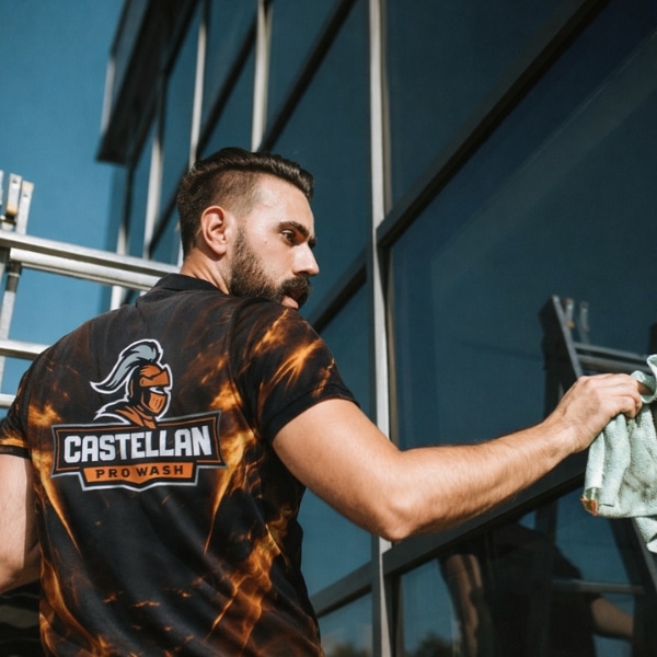 Commercial window cleaning that produces the best results