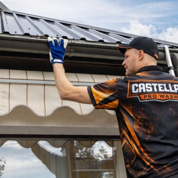Gutter Cleaning Services