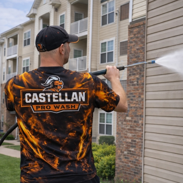 We Understand Surface Stress on Commercial Exterior Materials