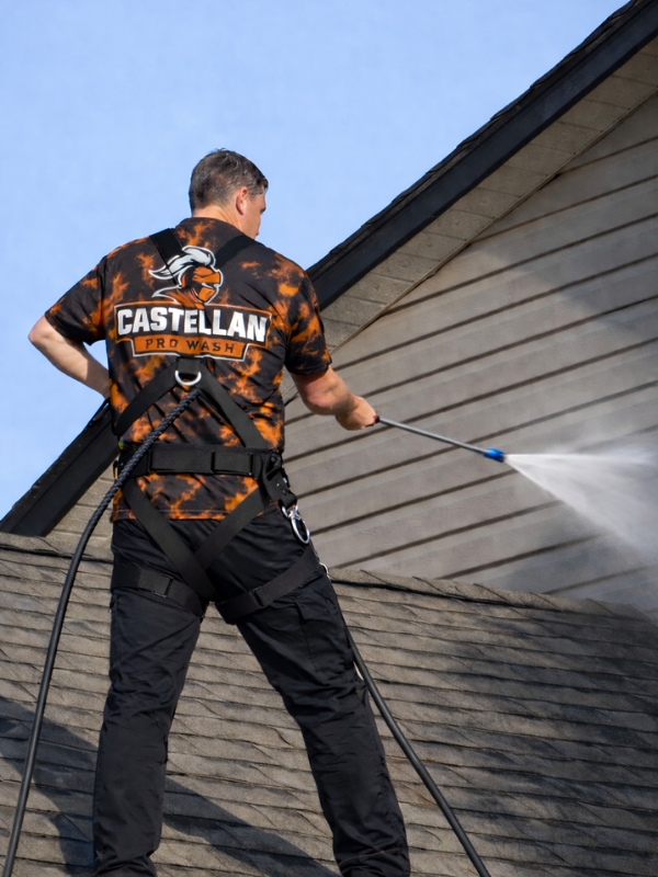 House washing services