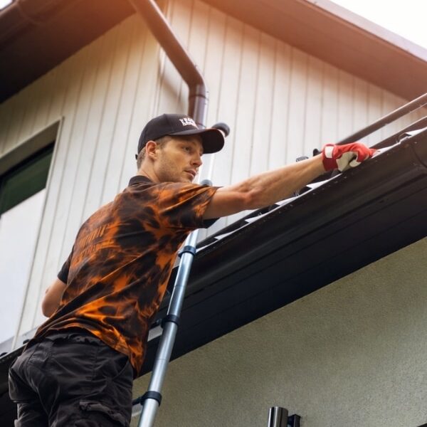 Gutter Cleaning Services